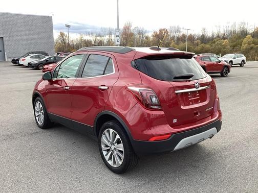 2020 Buick Encore Preferred