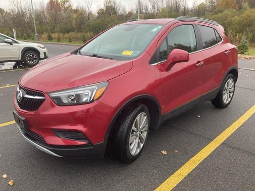 2020 Buick Encore Preferred