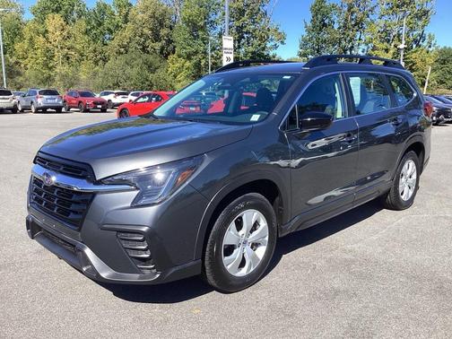 2024 Subaru Ascent Base
