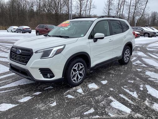 2023 Subaru Forester 2.5i Premium