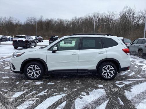 2023 Subaru Forester 2.5i Premium
