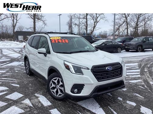 2023 Subaru Forester 2.5i Premium
