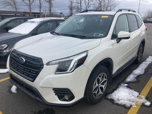 2023 Subaru Forester 2.5i Premium
