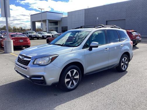2017 Subaru Forester 2.5i Premium