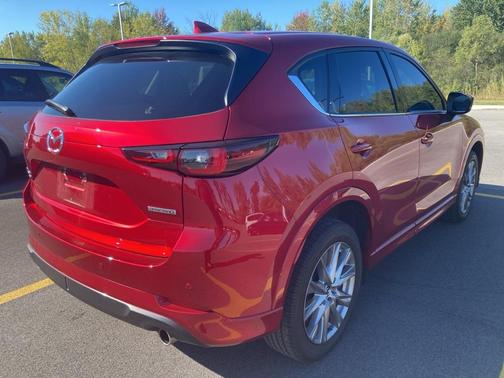 2025 Mazda CX-5 Premium Plus