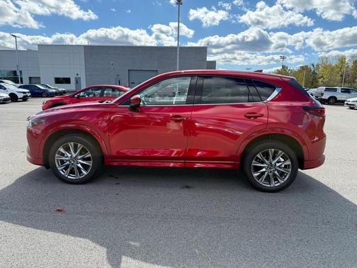 2025 Mazda CX-5 Premium Plus