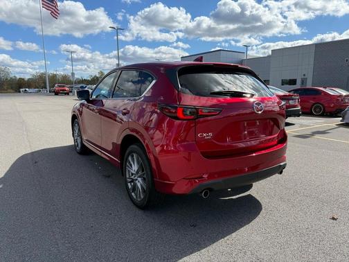 2025 Mazda CX-5 Premium Plus