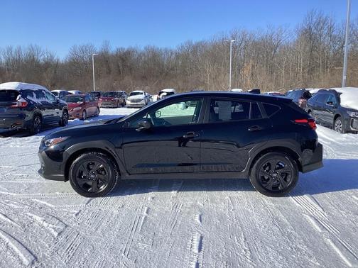 2024 Subaru Crosstrek Base