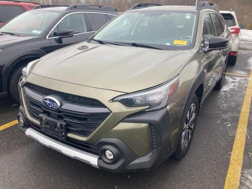 2025 Subaru Outback Limited