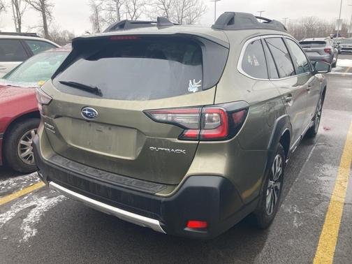 2025 Subaru Outback Limited