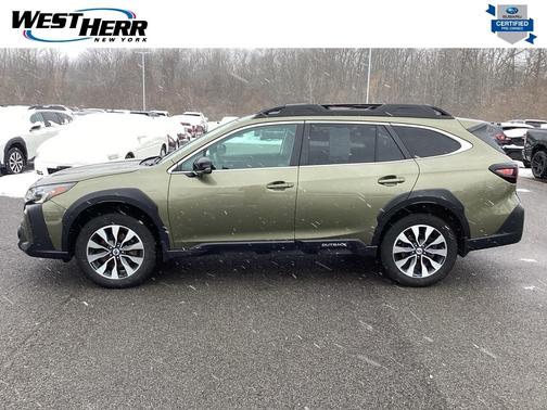 2025 Subaru Outback Limited