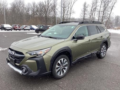 2025 Subaru Outback Limited