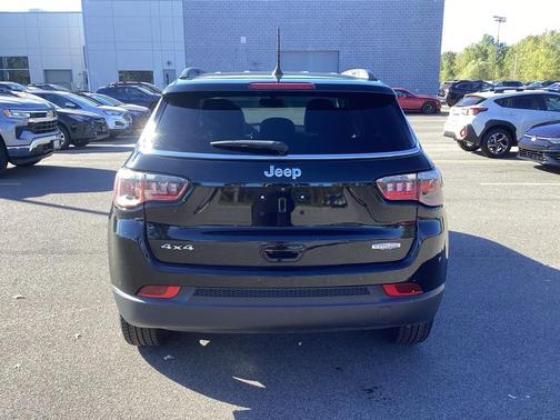 2019 Jeep Compass Latitude