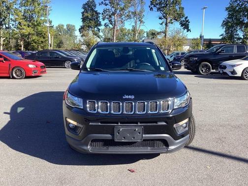 2019 Jeep Compass Latitude