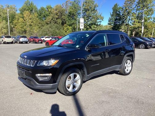 2019 Jeep Compass Latitude