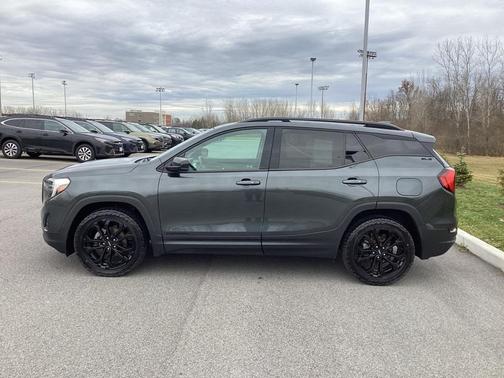 2019 GMC Terrain SLE
