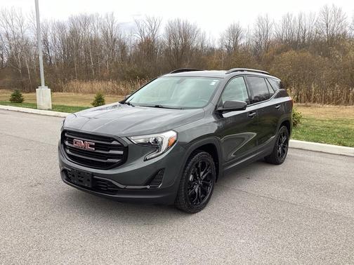 2019 GMC Terrain SLE