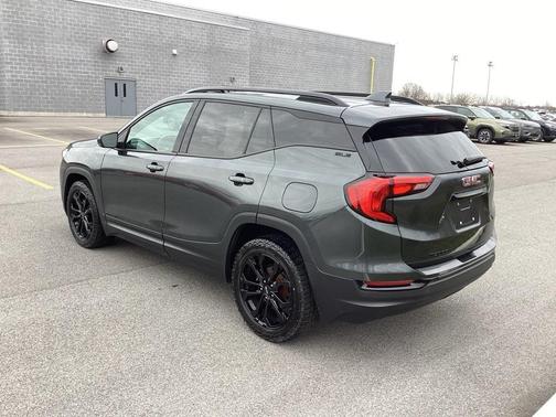 2019 GMC Terrain SLE