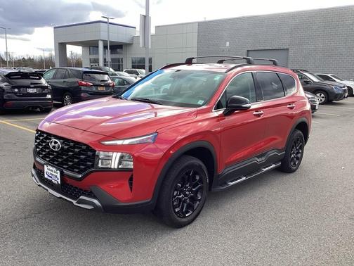 2023 Hyundai SANTA FE XRT