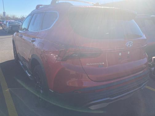2023 Hyundai SANTA FE XRT