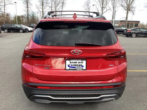 2023 Hyundai SANTA FE XRT
