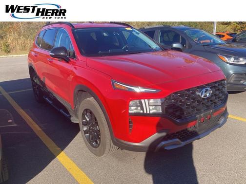 2023 Hyundai SANTA FE XRT
