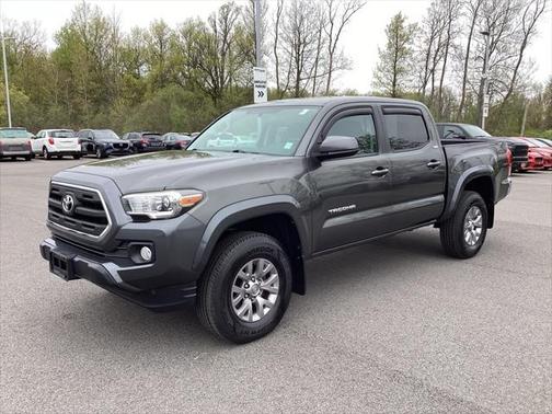 2017 Toyota Tacoma SR5