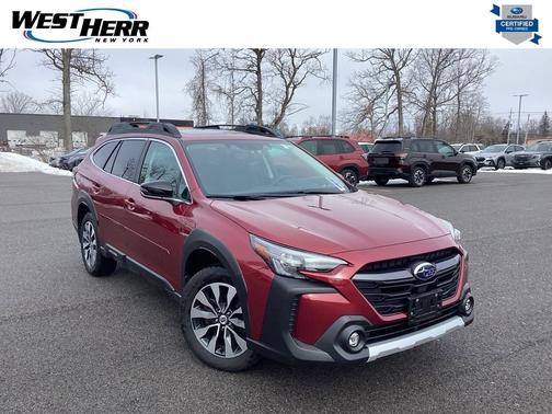 2025 Subaru Outback Limited