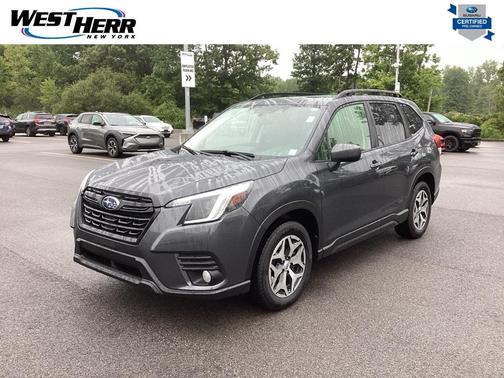 2022 Subaru Forester Premium