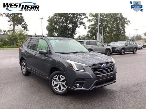 2022 Subaru Forester Premium