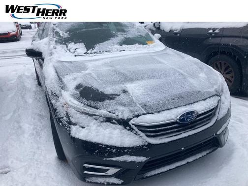 2022 Subaru Legacy 