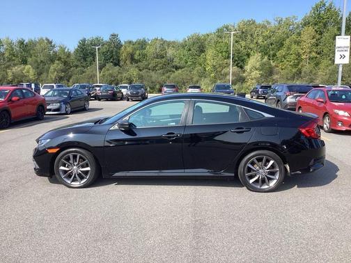 2020 Honda Civic EX