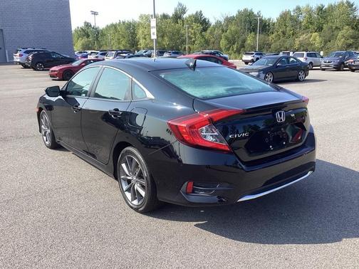 2020 Honda Civic EX