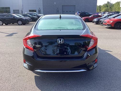 2020 Honda Civic EX