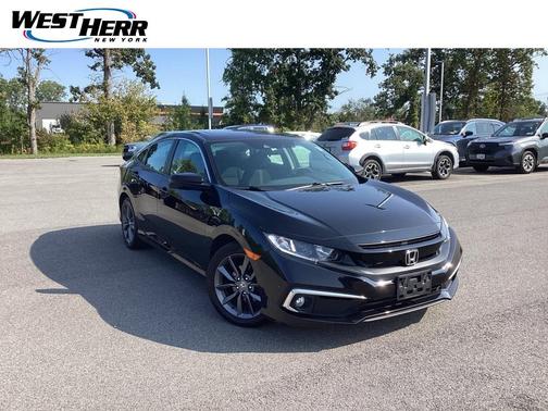 2020 Honda Civic EX