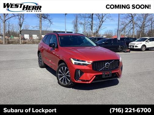 2025 Volvo XC60 B5 Plus