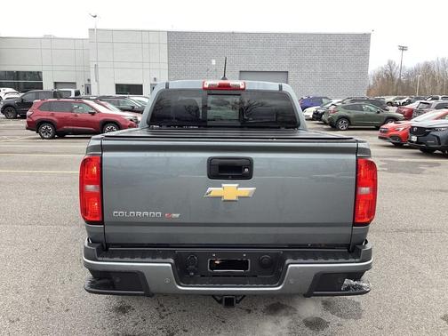 2019 Chevrolet Colorado Z71