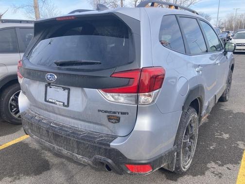 2025 Subaru Forester Wilderness