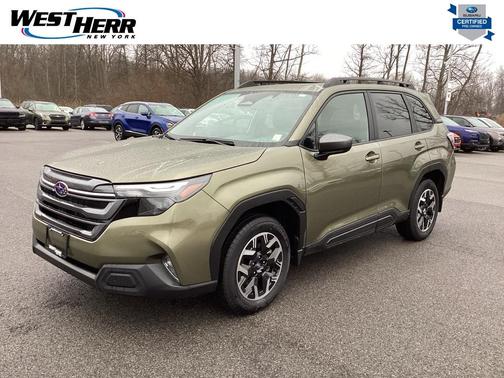 2025 Subaru Forester Premium