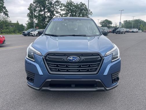 2022 Subaru Forester Base