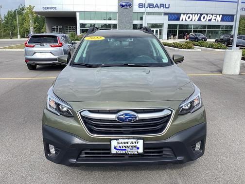 2022 Subaru Outback Premium