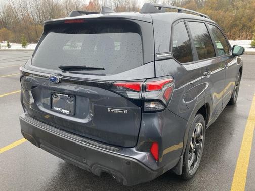 2025 Subaru Forester Hybrid Limited