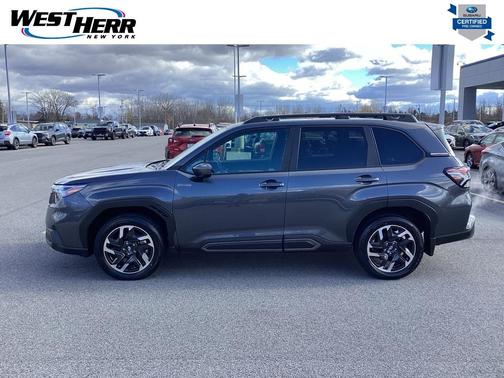 2025 Subaru Forester Hybrid Limited