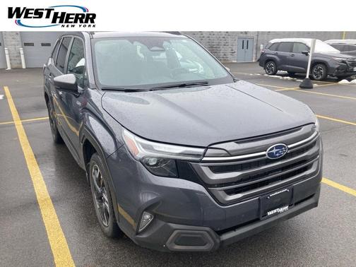 2025 Subaru Forester Hybrid Limited