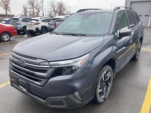 2025 Subaru Forester Hybrid Limited