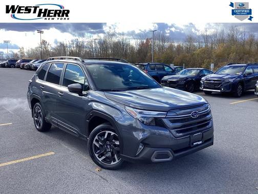2025 Subaru Forester Hybrid Limited