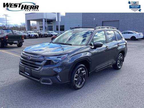 2025 Subaru Forester Hybrid Limited