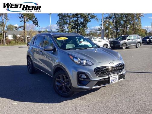 2020 Kia Sportage S