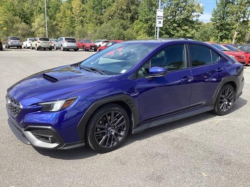 2023 Subaru WRX Premium