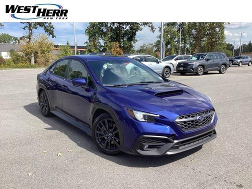 2023 Subaru WRX Premium